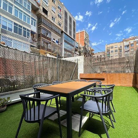 Stay U-Nique Apartments Urgell Barcelona Zewnętrze zdjęcie