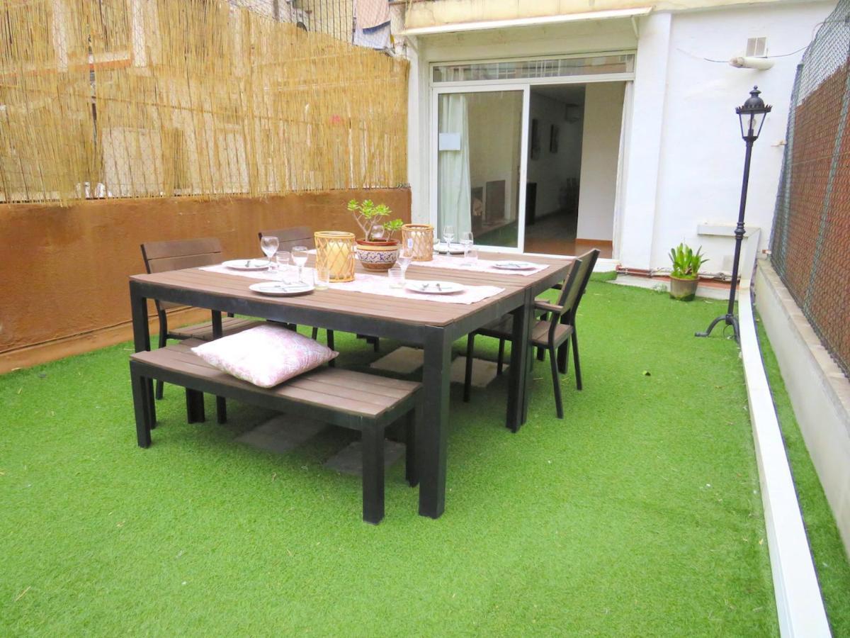 Stay U-Nique Apartments Urgell Barcelona Zewnętrze zdjęcie