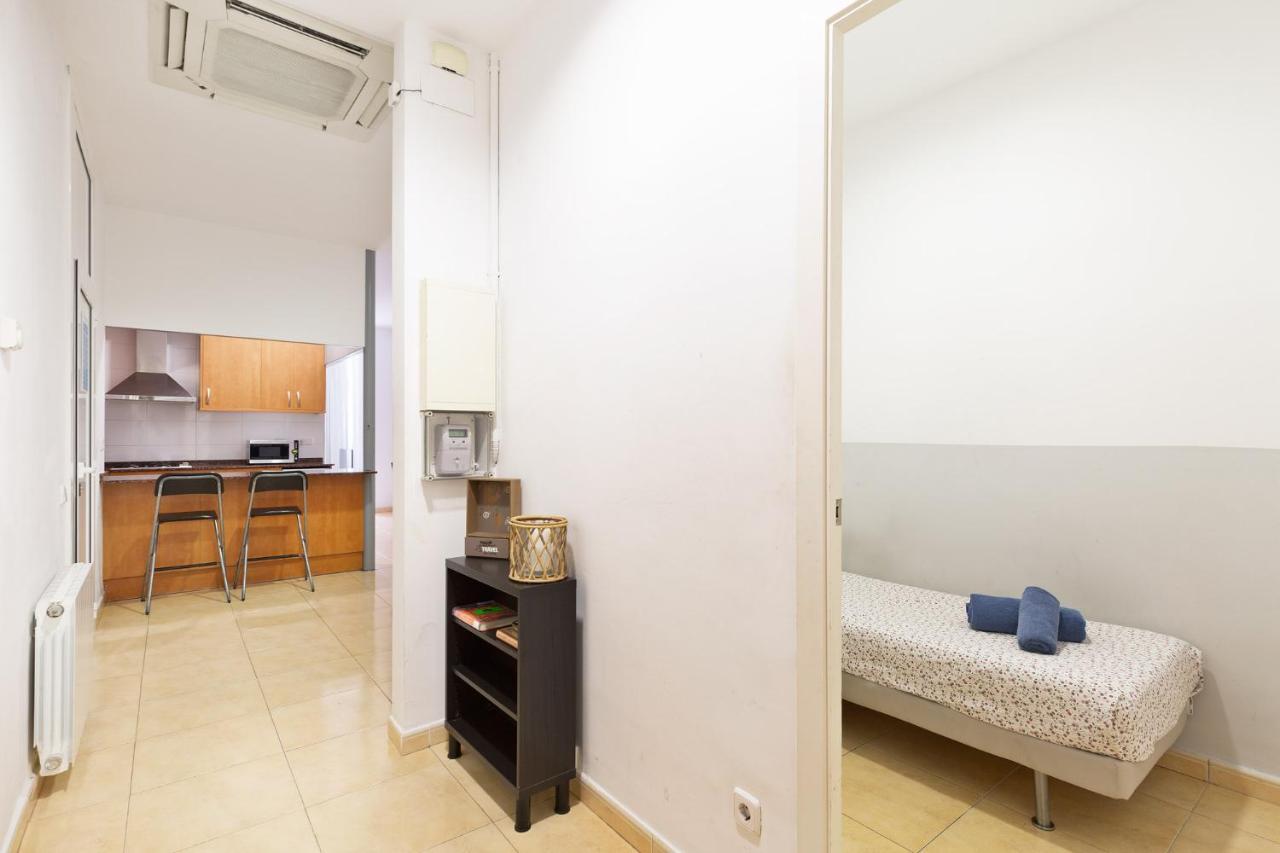 Stay U-Nique Apartments Urgell Barcelona Zewnętrze zdjęcie