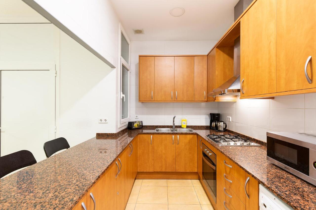 Stay U-Nique Apartments Urgell Barcelona Zewnętrze zdjęcie