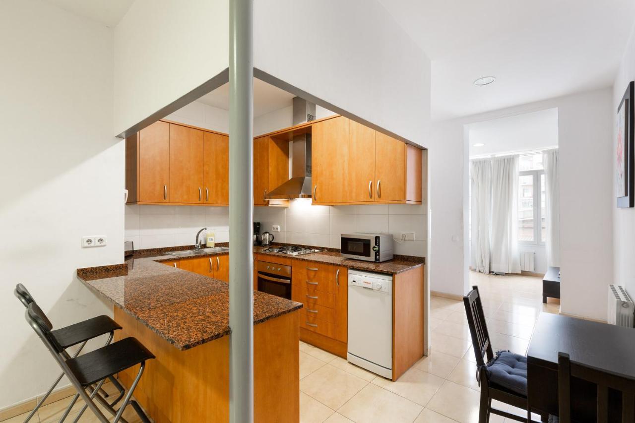 Stay U-Nique Apartments Urgell Barcelona Zewnętrze zdjęcie
