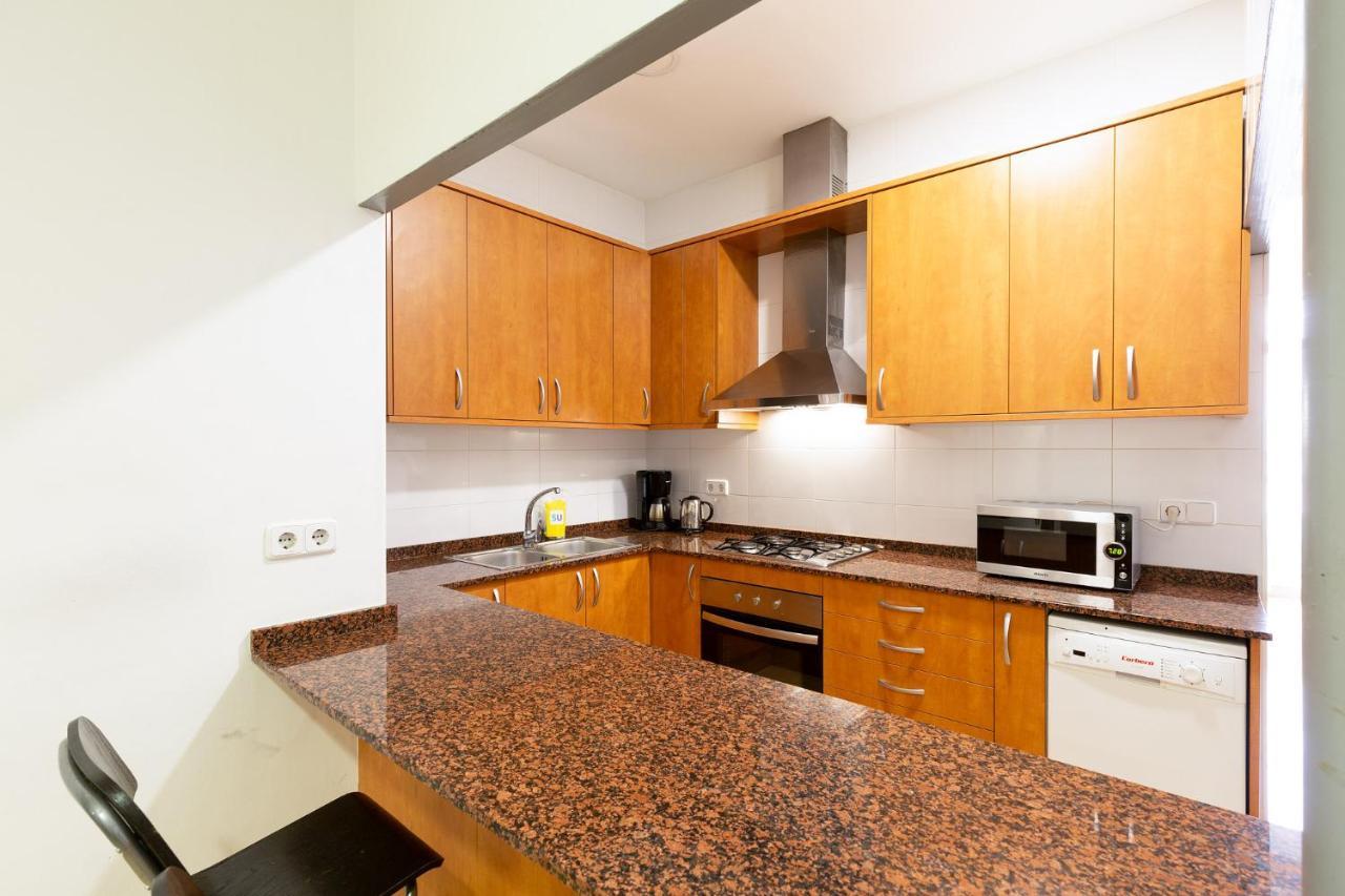 Stay U-Nique Apartments Urgell Barcelona Zewnętrze zdjęcie
