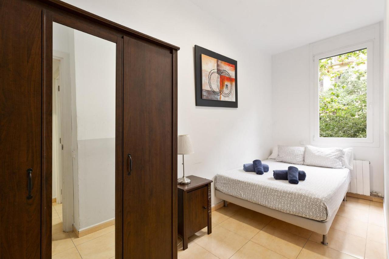 Stay U-Nique Apartments Urgell Barcelona Zewnętrze zdjęcie
