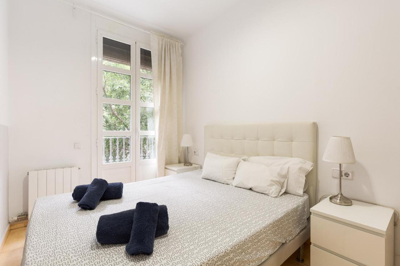 Stay U-Nique Apartments Urgell Barcelona Zewnętrze zdjęcie