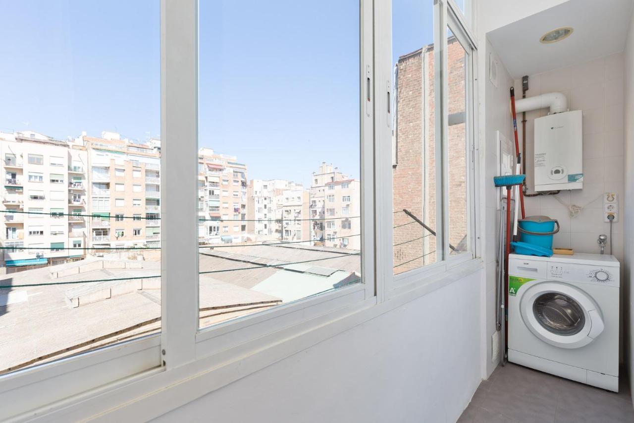 Stay U-Nique Apartments Urgell Barcelona Zewnętrze zdjęcie