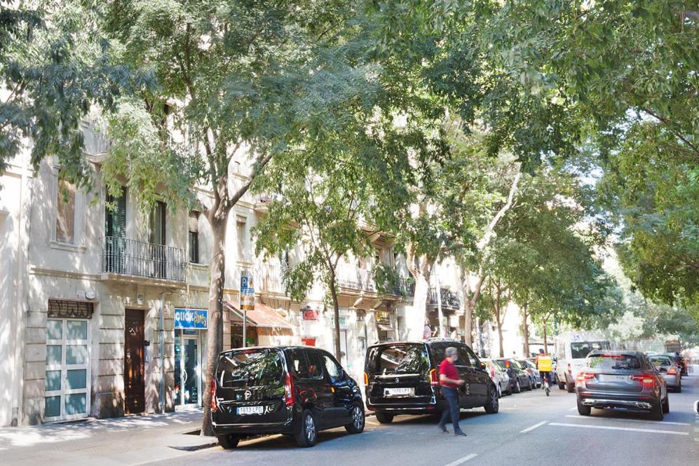 Stay U-Nique Apartments Urgell Barcelona Zewnętrze zdjęcie