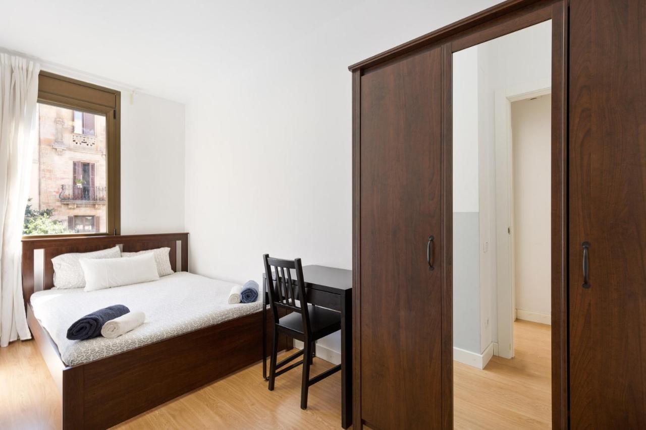 Stay U-Nique Apartments Urgell Barcelona Zewnętrze zdjęcie