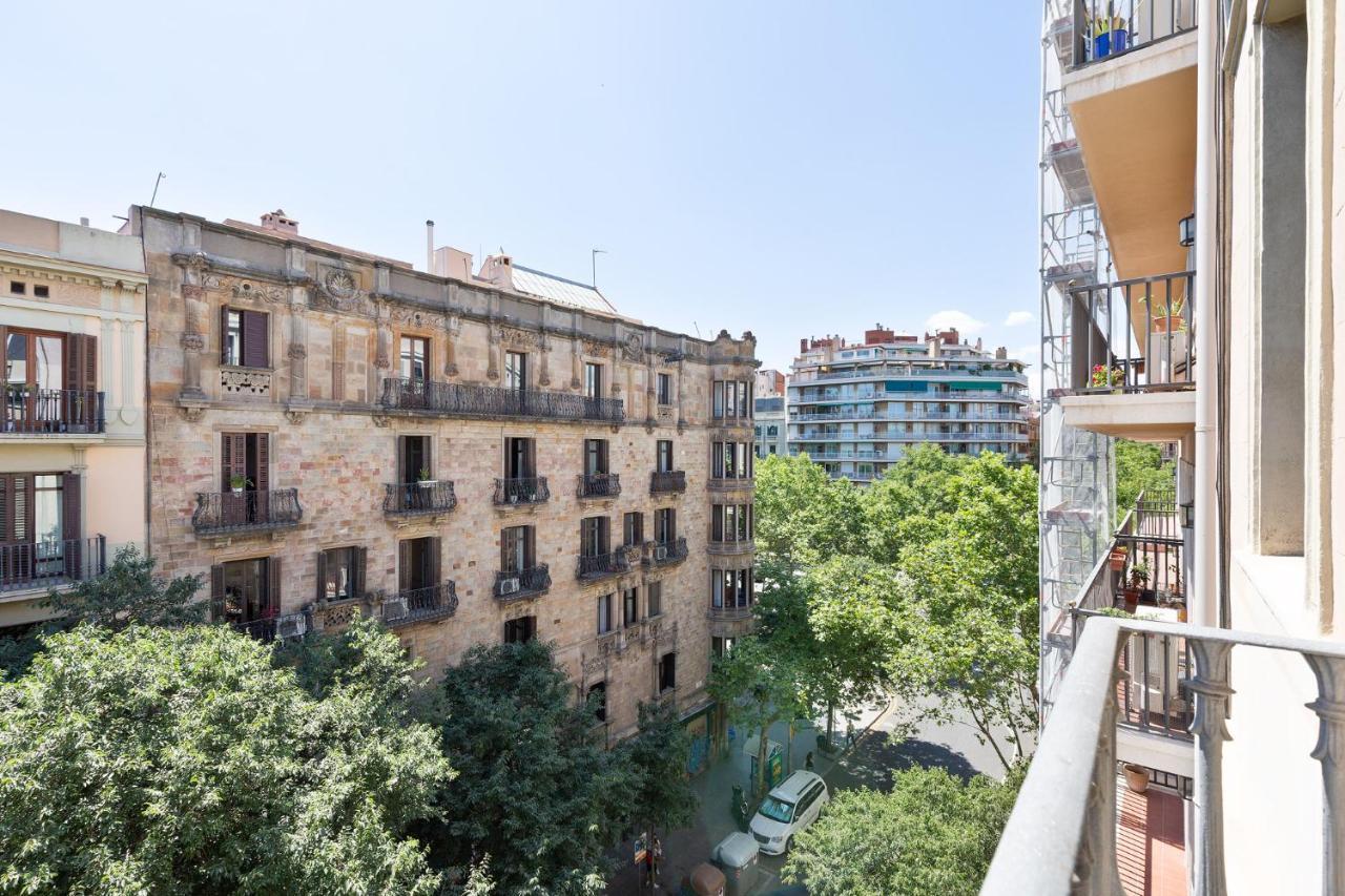 Stay U-Nique Apartments Urgell Barcelona Zewnętrze zdjęcie