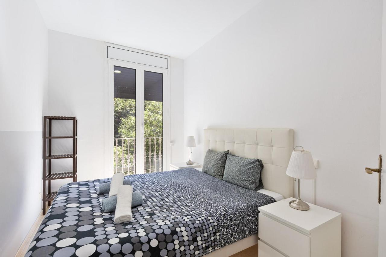 Stay U-Nique Apartments Urgell Barcelona Zewnętrze zdjęcie