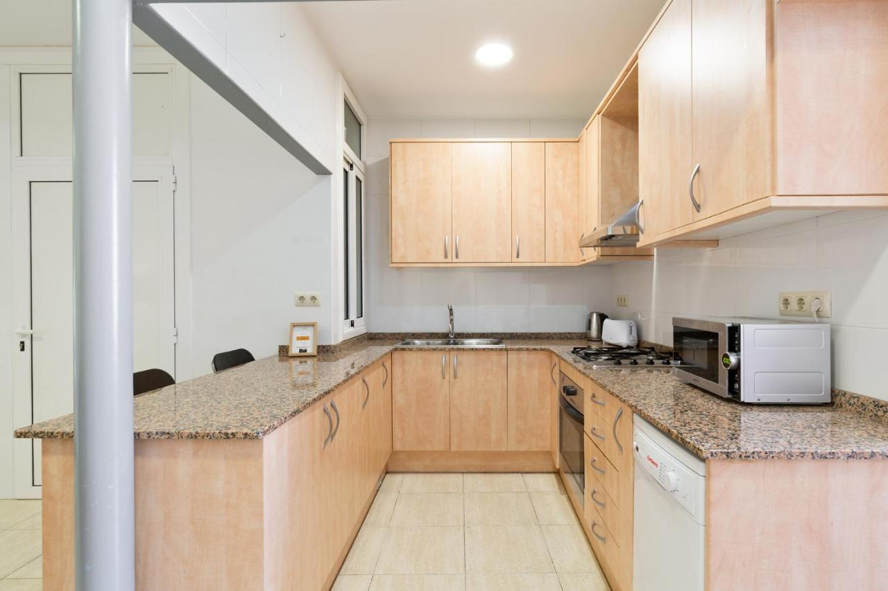 Stay U-Nique Apartments Urgell Barcelona Zewnętrze zdjęcie