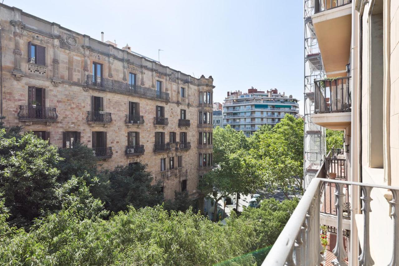 Stay U-Nique Apartments Urgell Barcelona Zewnętrze zdjęcie
