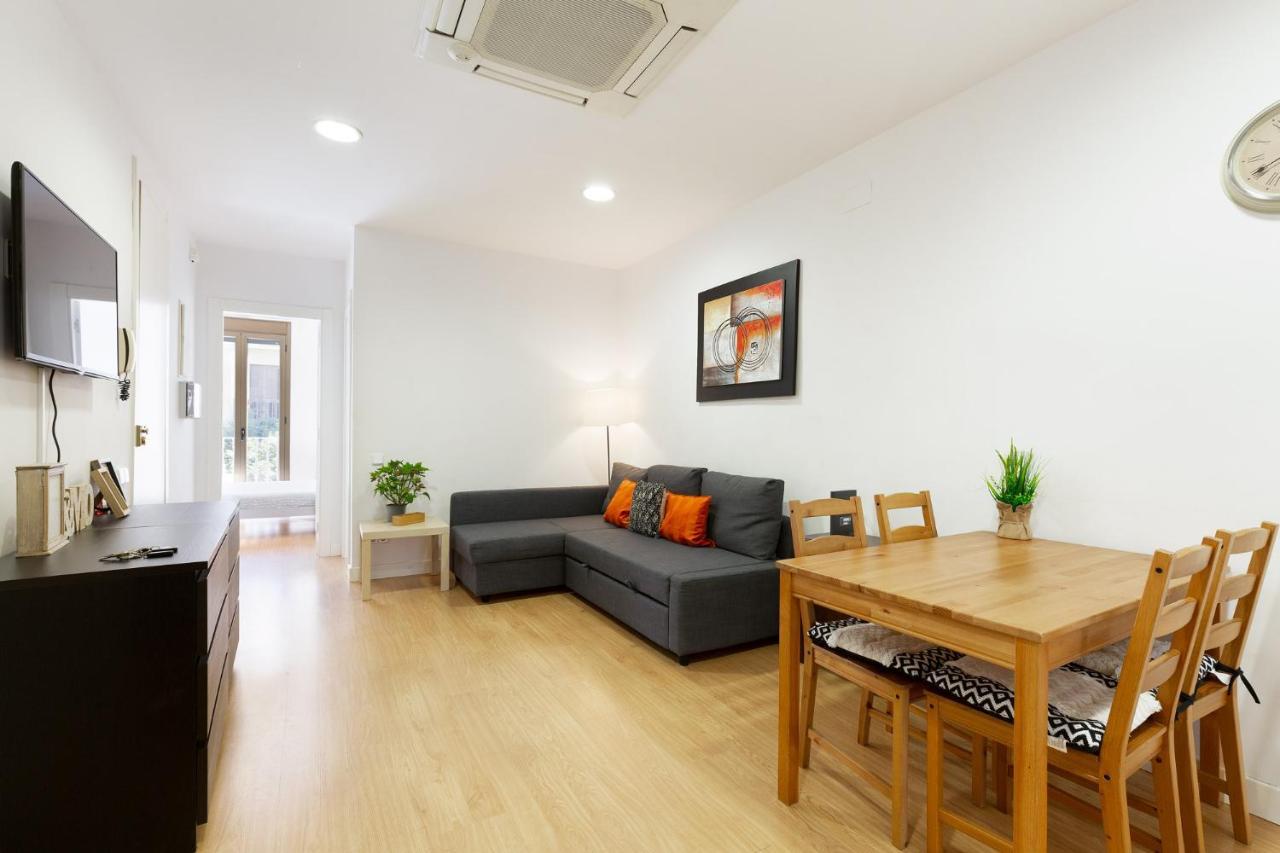 Stay U-Nique Apartments Urgell Barcelona Zewnętrze zdjęcie