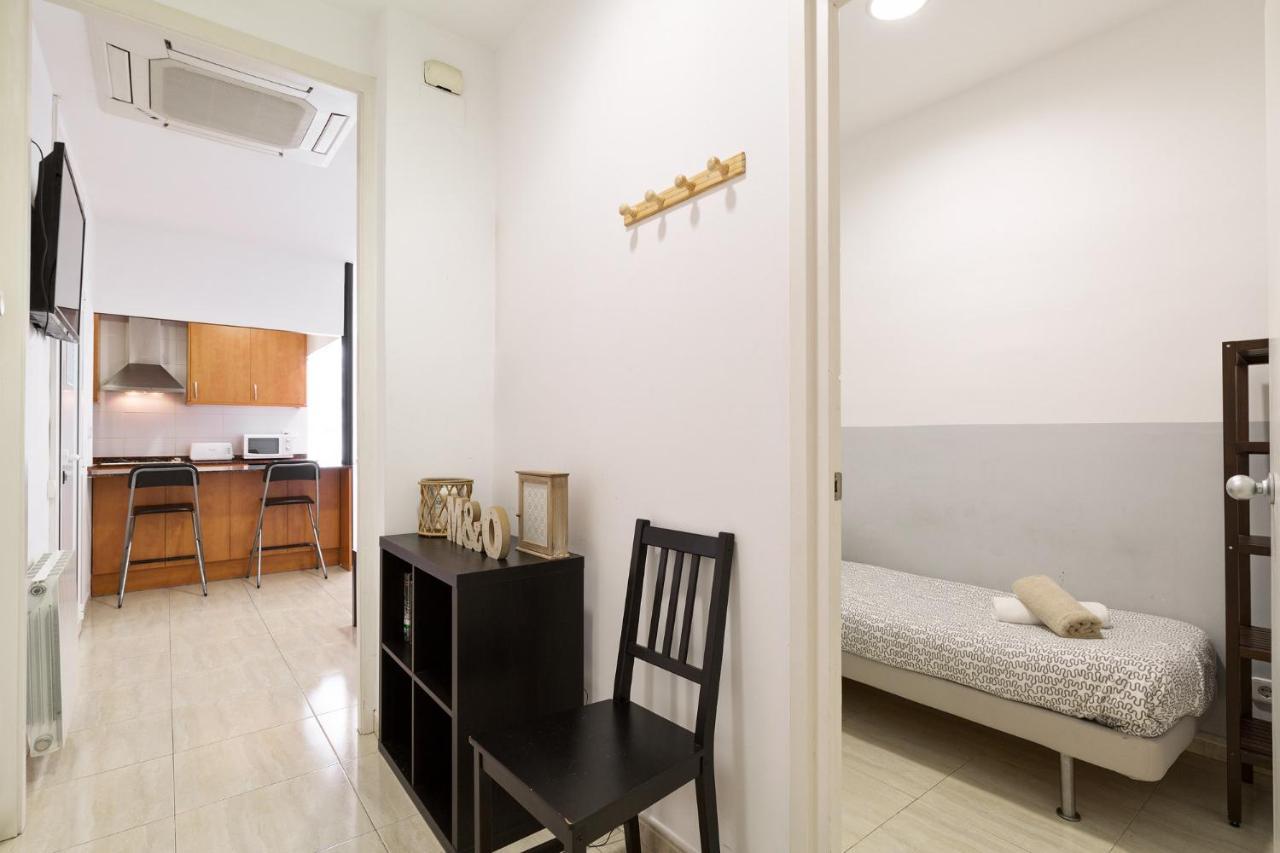 Stay U-Nique Apartments Urgell Barcelona Zewnętrze zdjęcie