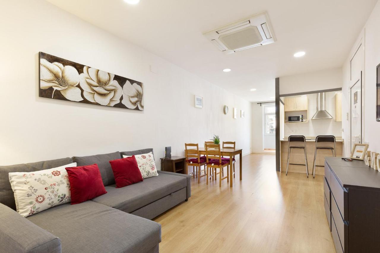 Stay U-Nique Apartments Urgell Barcelona Zewnętrze zdjęcie