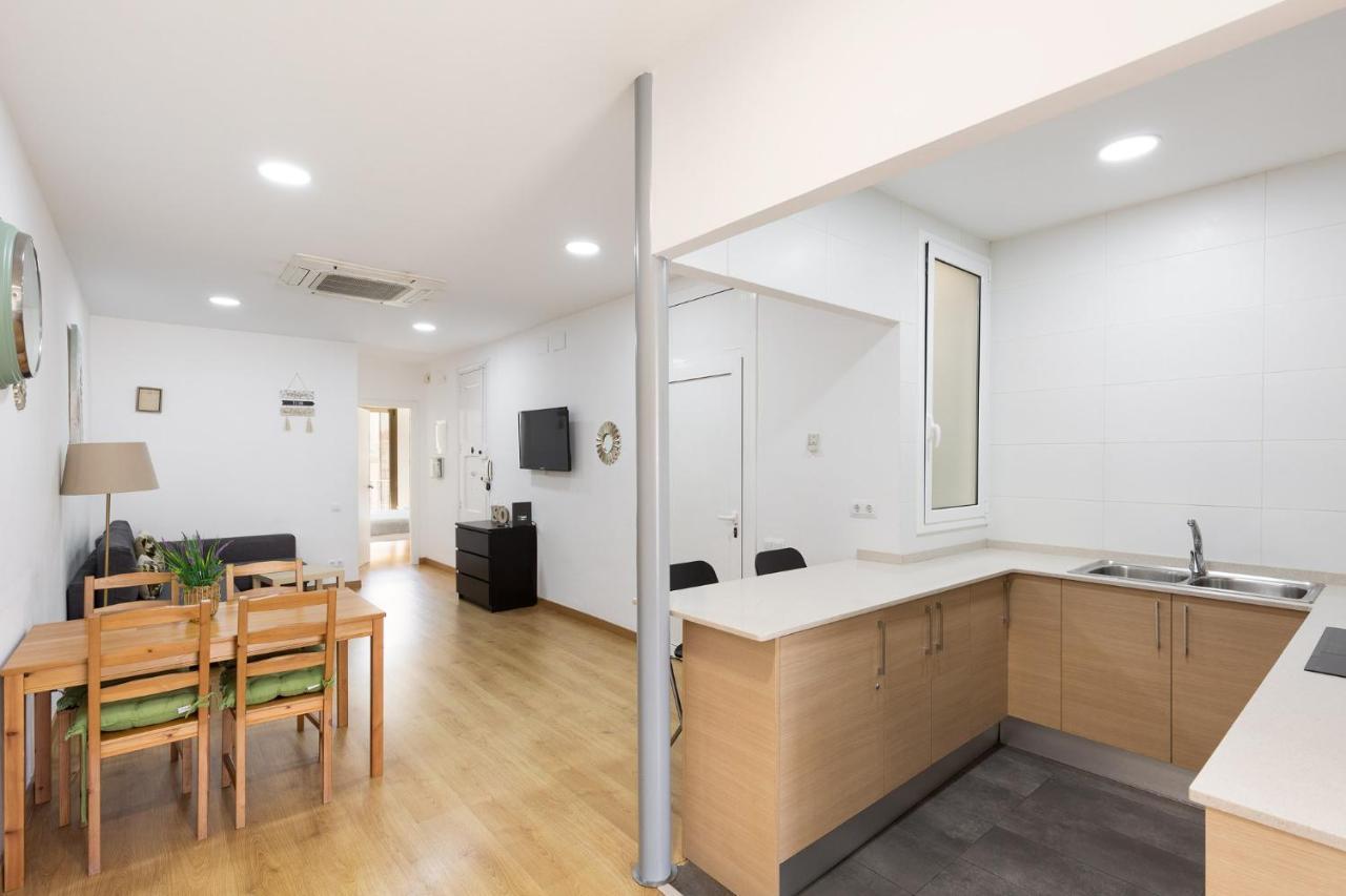 Stay U-Nique Apartments Urgell Barcelona Zewnętrze zdjęcie