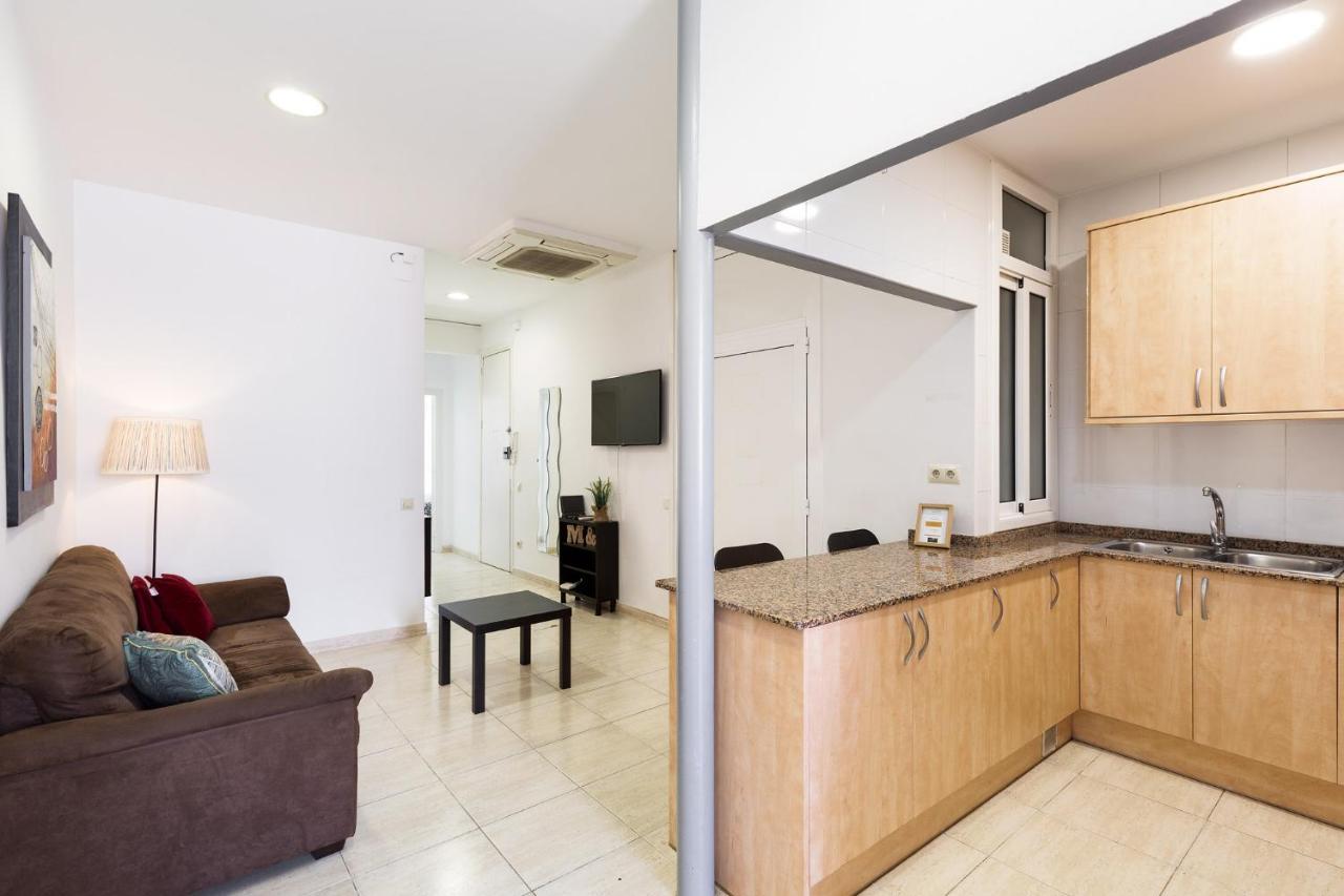 Stay U-Nique Apartments Urgell Barcelona Zewnętrze zdjęcie