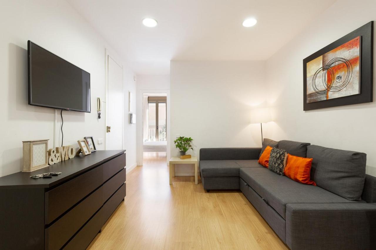 Stay U-Nique Apartments Urgell Barcelona Zewnętrze zdjęcie
