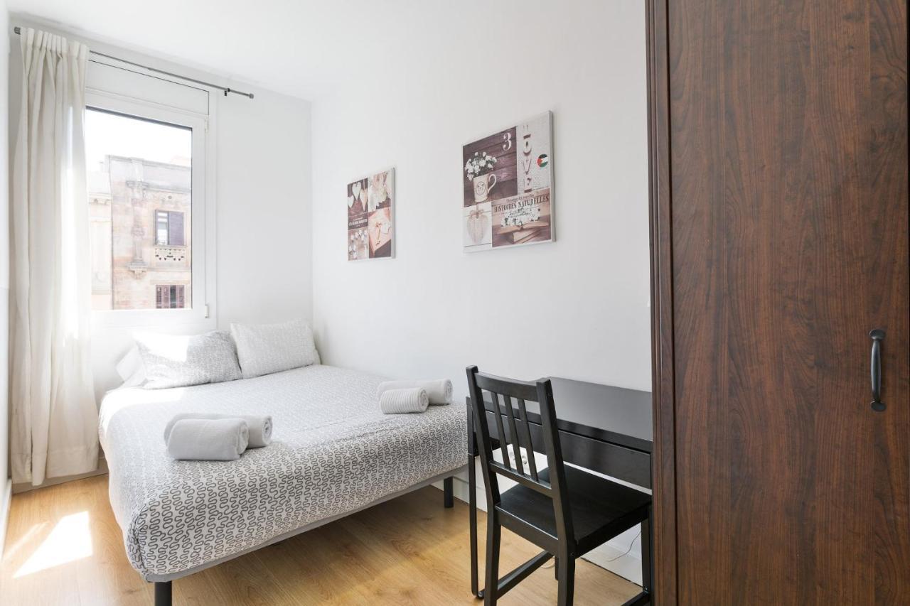 Stay U-Nique Apartments Urgell Barcelona Zewnętrze zdjęcie