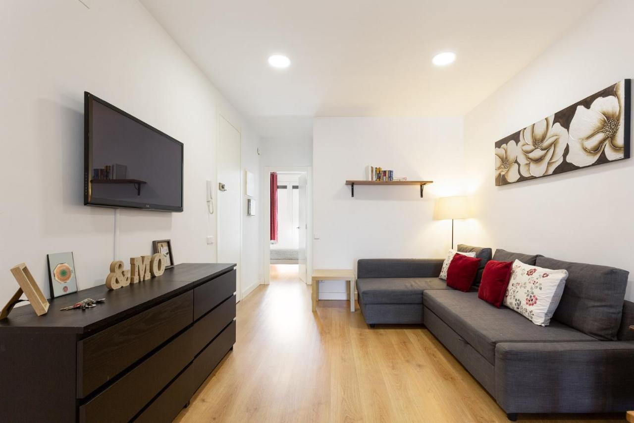 Stay U-Nique Apartments Urgell Barcelona Zewnętrze zdjęcie