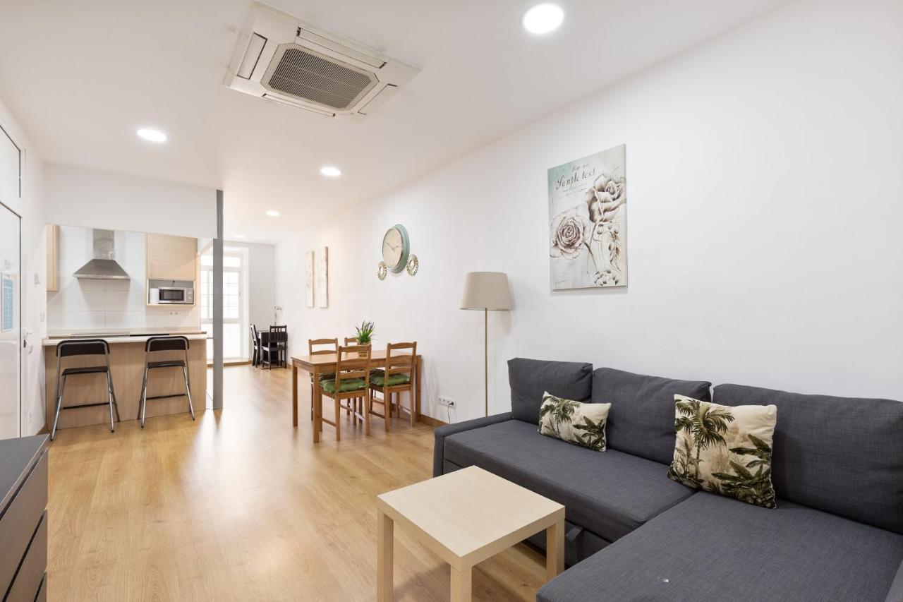 Stay U-Nique Apartments Urgell Barcelona Zewnętrze zdjęcie