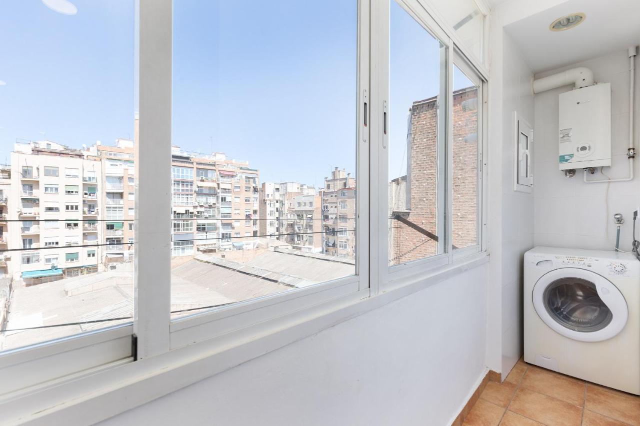 Stay U-Nique Apartments Urgell Barcelona Zewnętrze zdjęcie