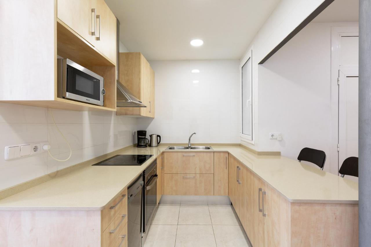 Stay U-Nique Apartments Urgell Barcelona Zewnętrze zdjęcie