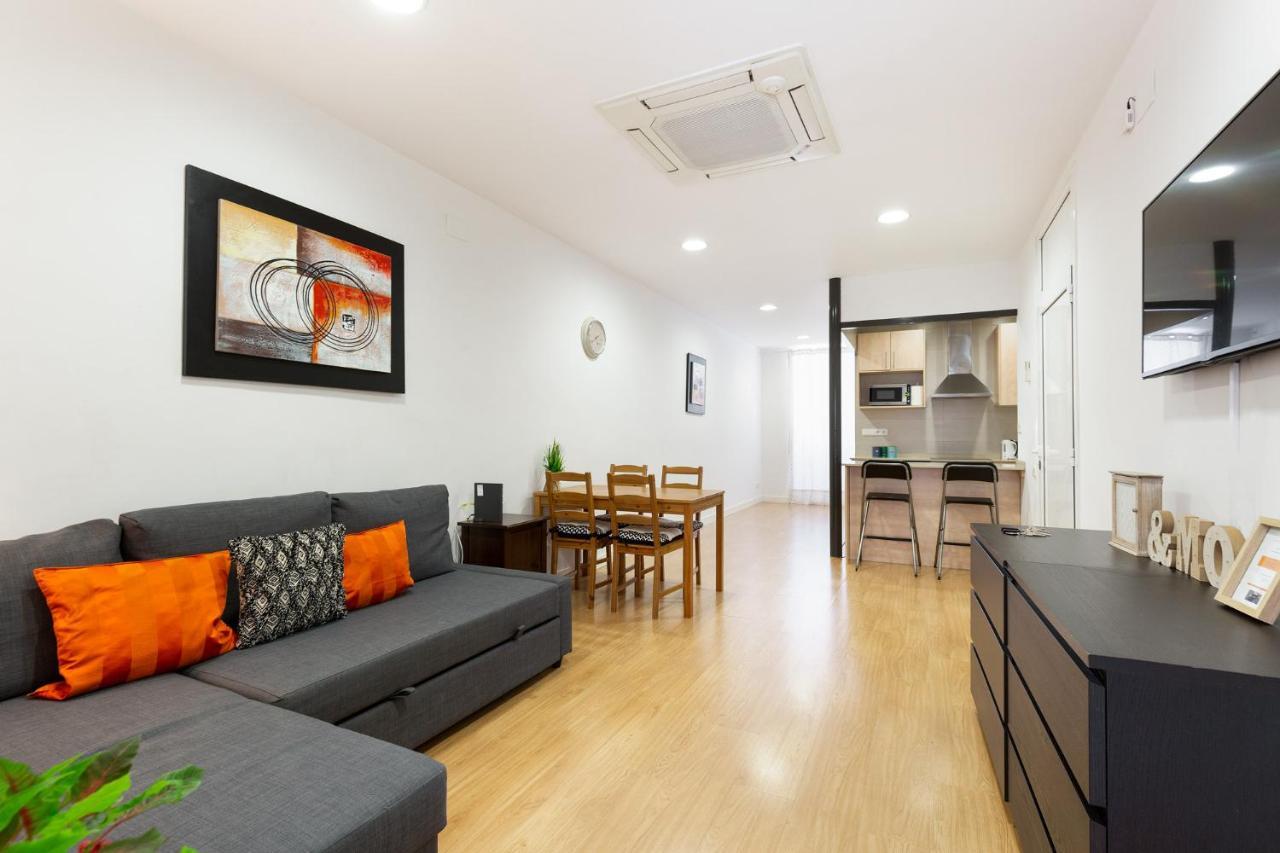 Stay U-Nique Apartments Urgell Barcelona Zewnętrze zdjęcie