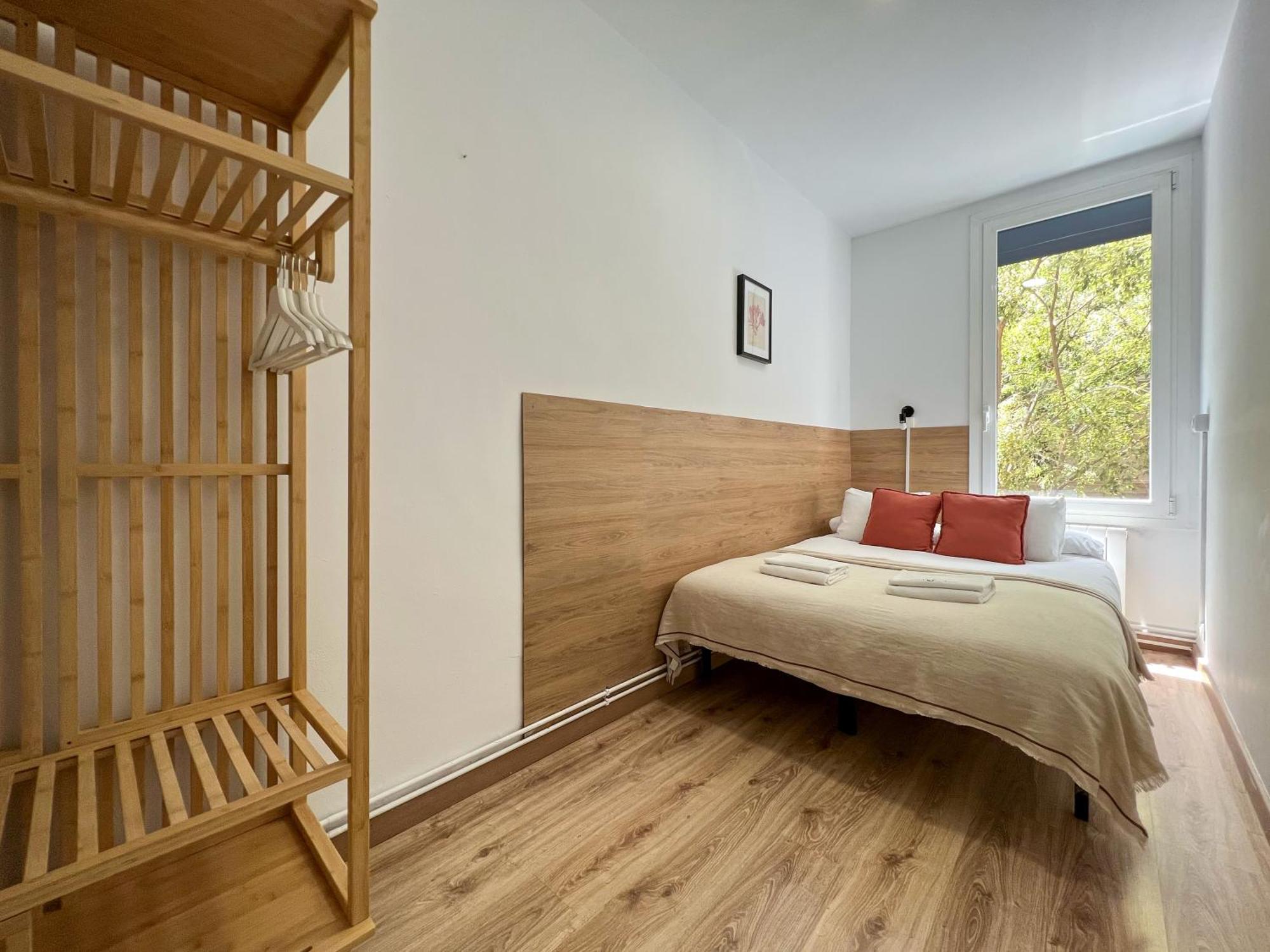 Stay U-Nique Apartments Urgell Barcelona Zewnętrze zdjęcie