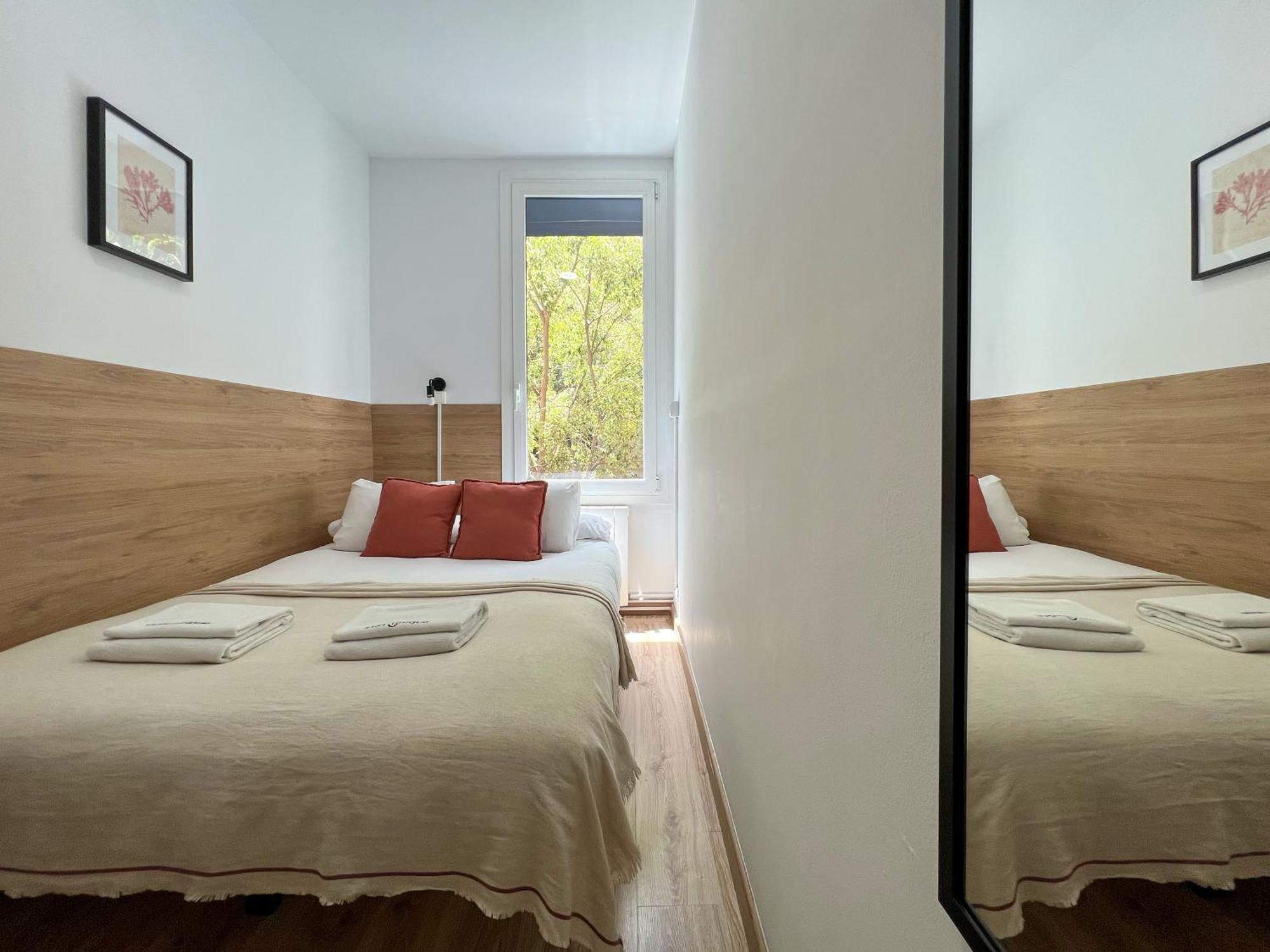 Stay U-Nique Apartments Urgell Barcelona Zewnętrze zdjęcie