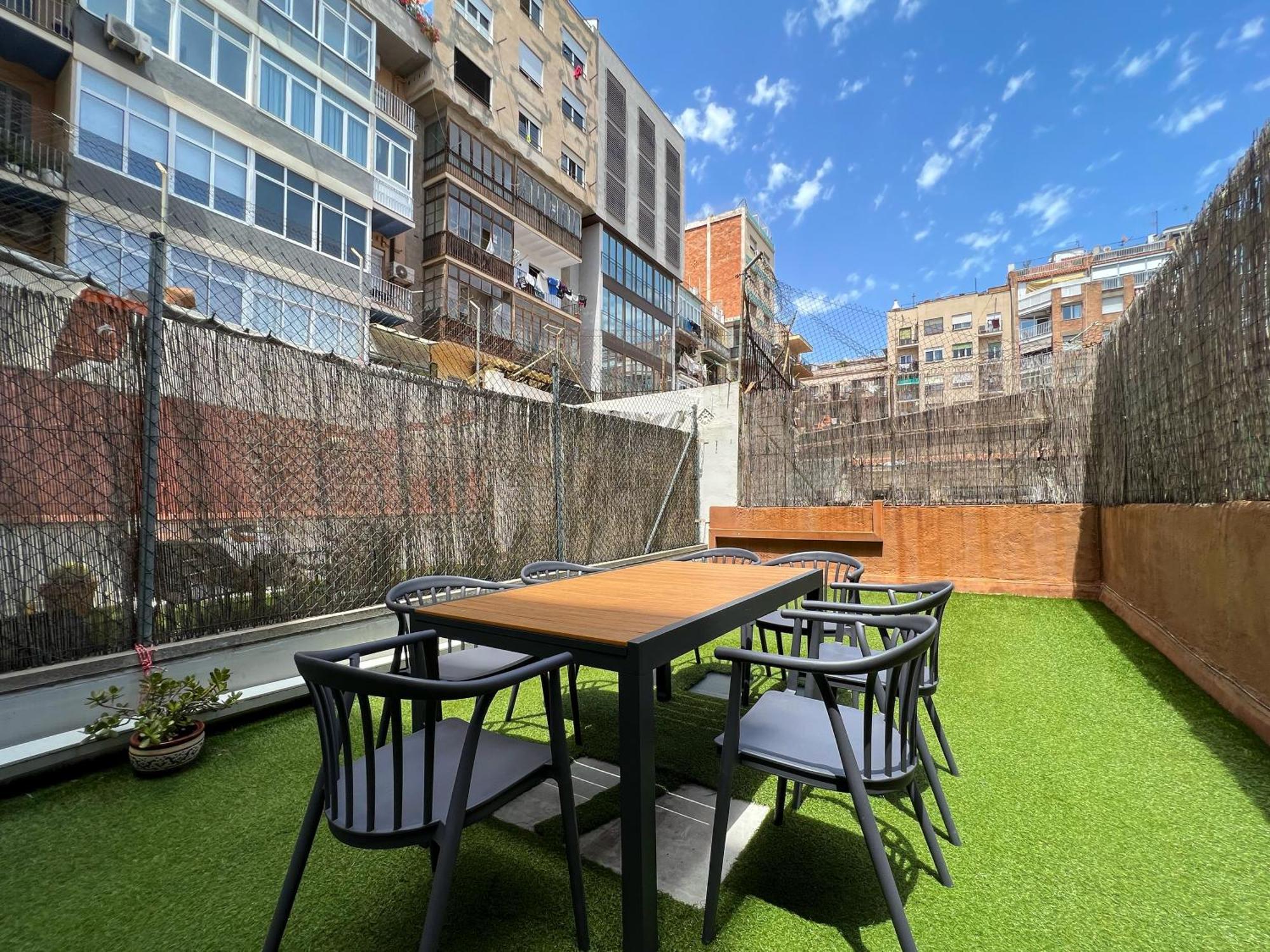 Stay U-Nique Apartments Urgell Barcelona Zewnętrze zdjęcie