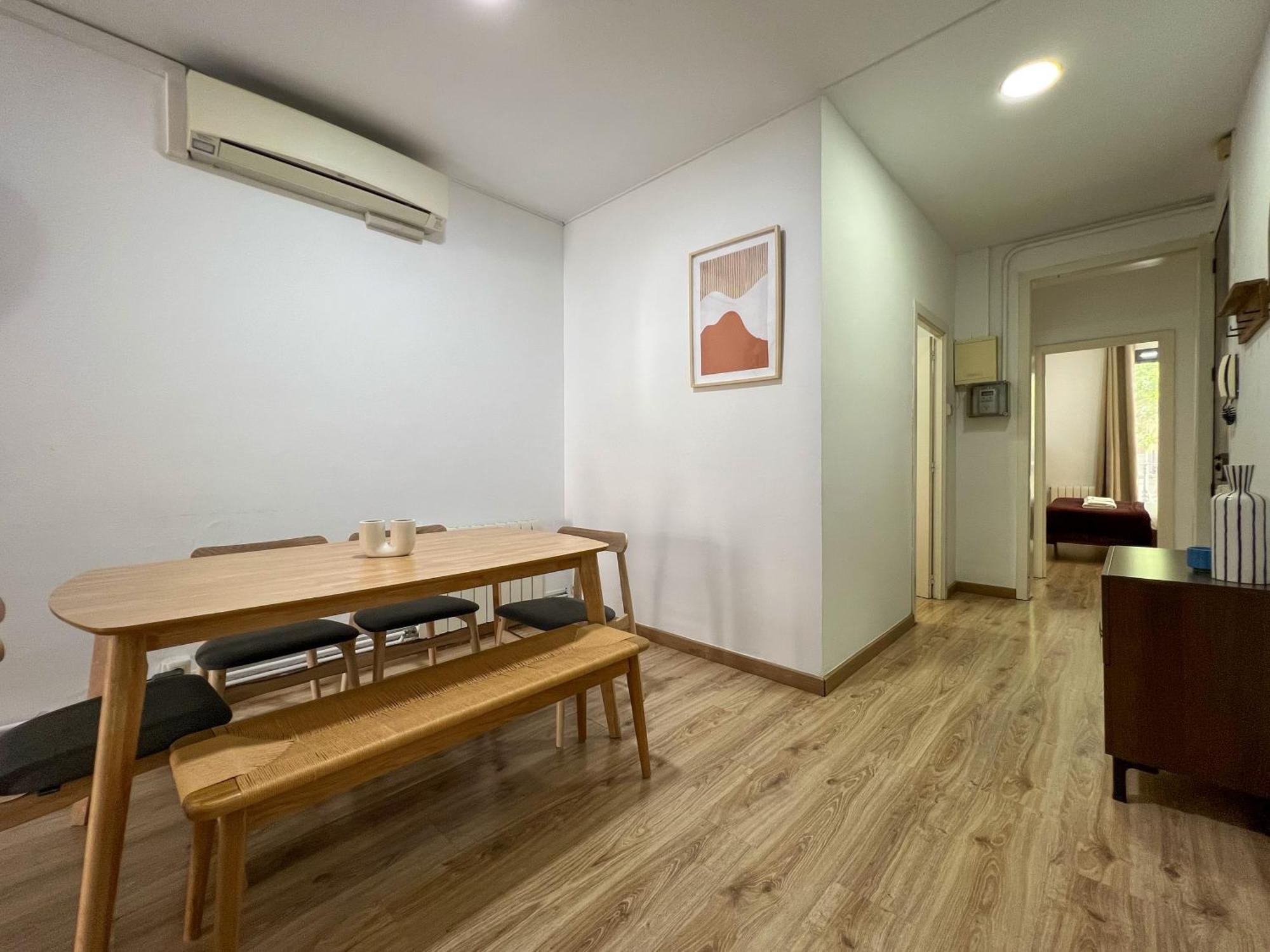 Stay U-Nique Apartments Urgell Barcelona Zewnętrze zdjęcie