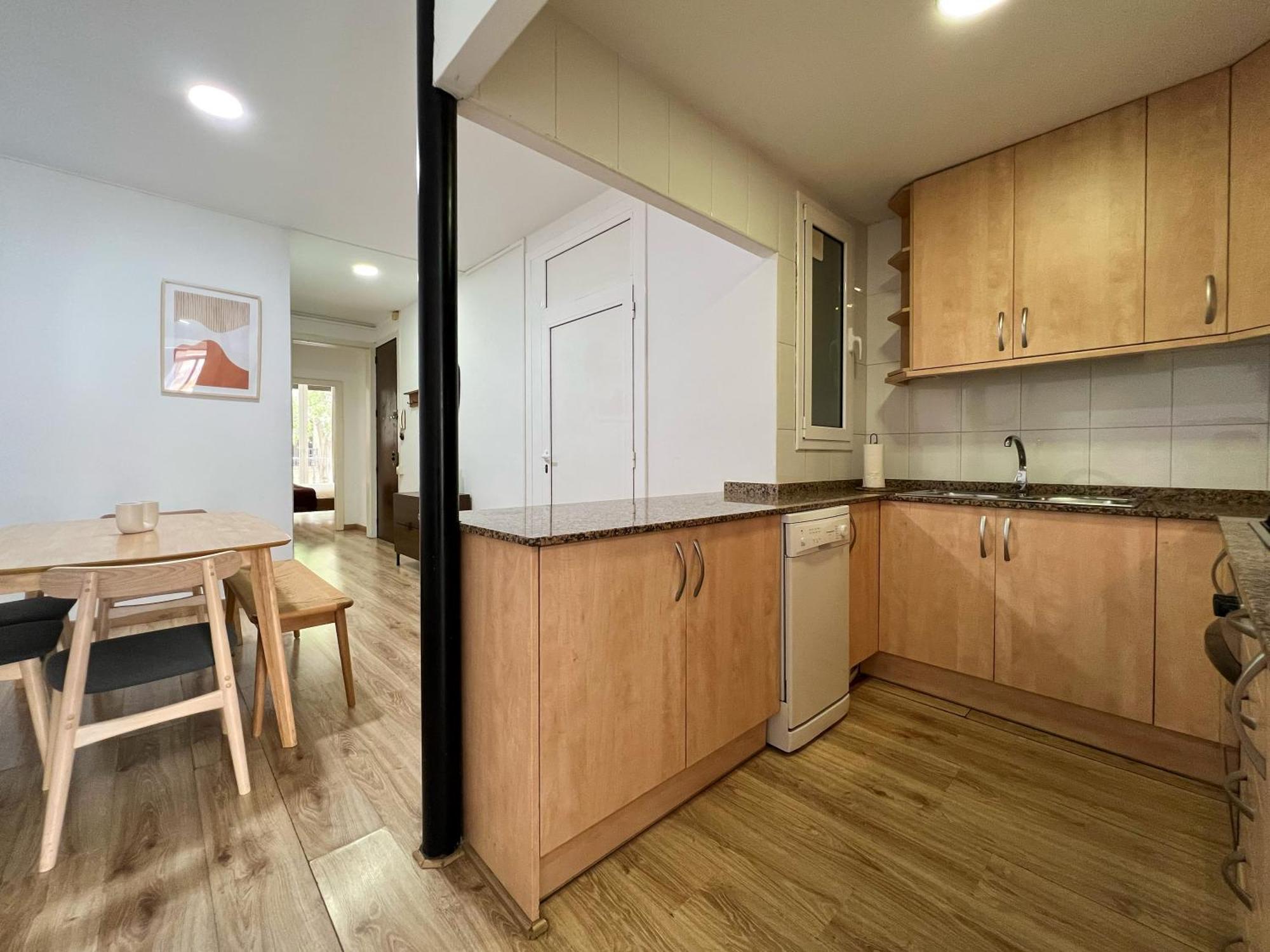 Stay U-Nique Apartments Urgell Barcelona Zewnętrze zdjęcie