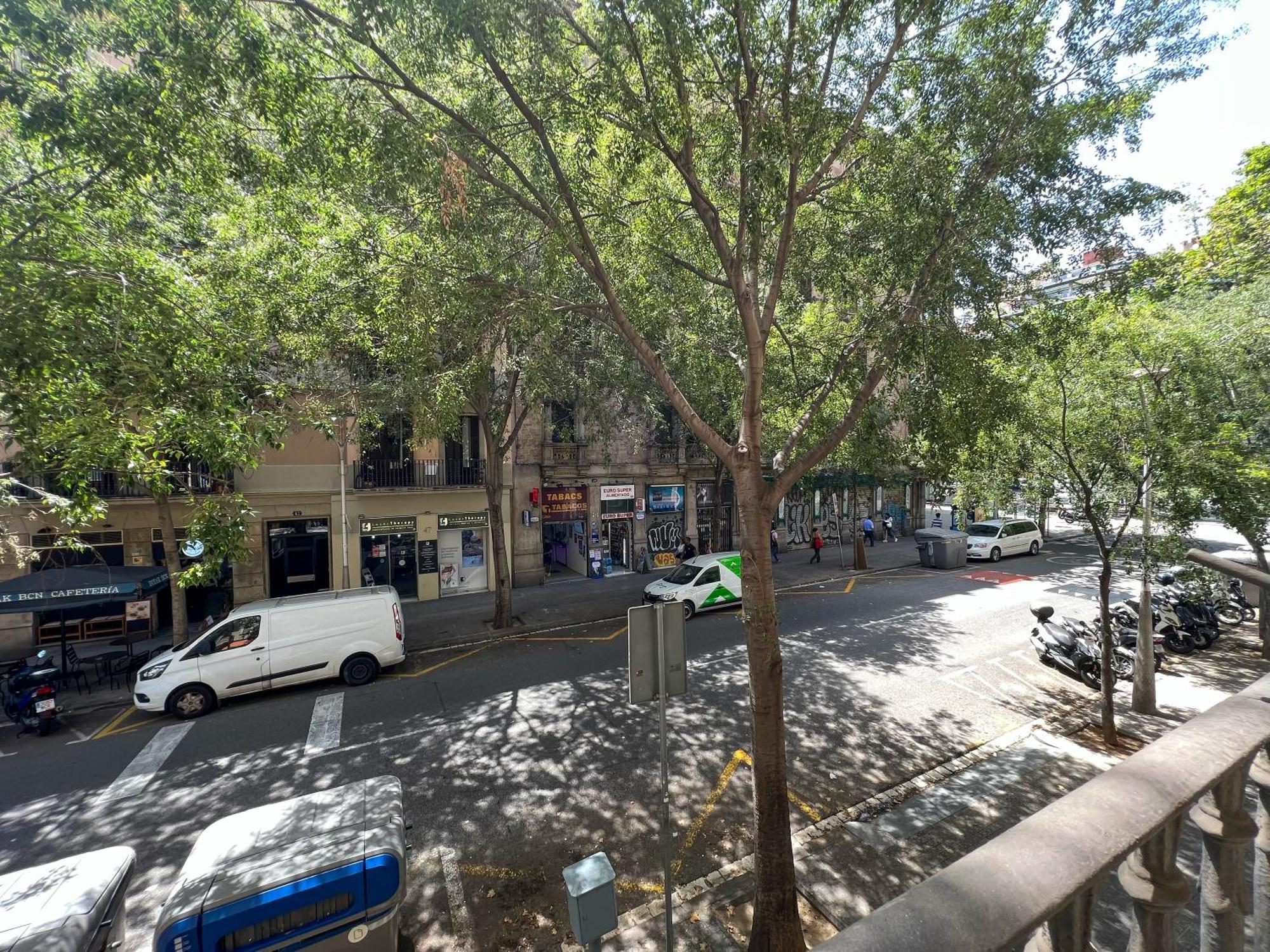 Stay U-Nique Apartments Urgell Barcelona Zewnętrze zdjęcie