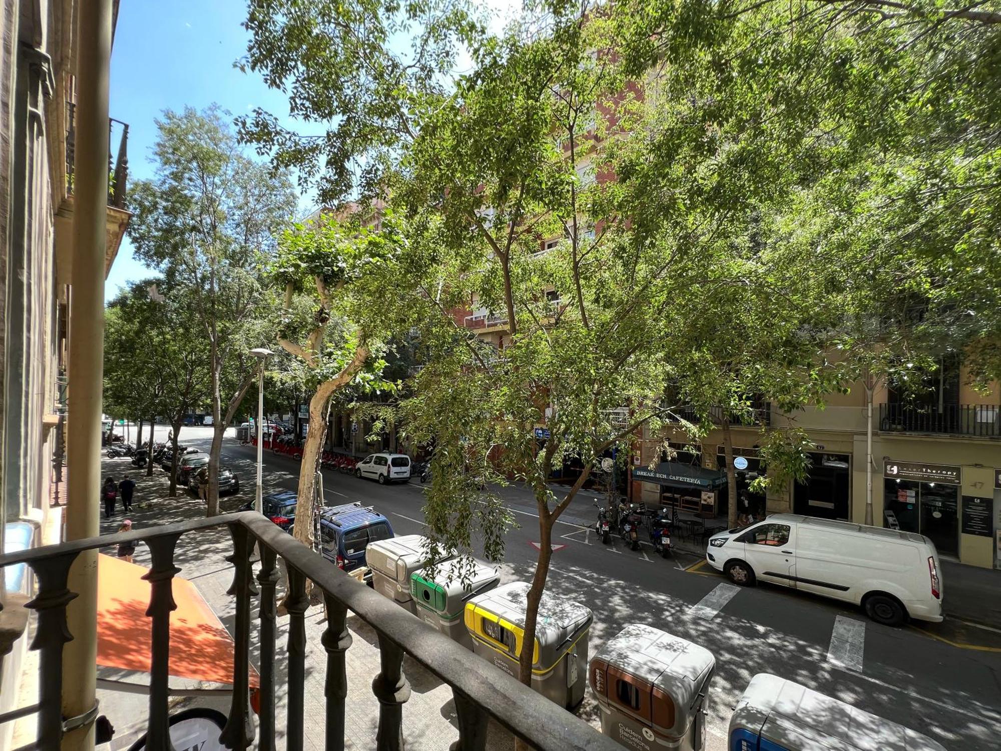 Stay U-Nique Apartments Urgell Barcelona Zewnętrze zdjęcie